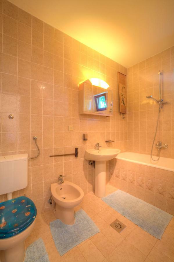 Apartments Villa Rojnica イェルサ エクステリア 写真